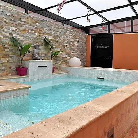 Hotel Village Naturiste Restaurant Libertin 5*