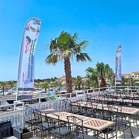 Village Naturiste Restaurant Libertin Agde