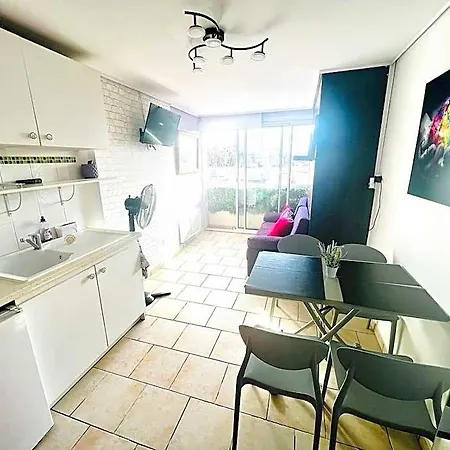 Hotel Village Naturiste Restaurant Libertin 5*