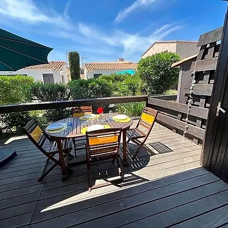 Village Naturiste Restaurant Libertin Agde