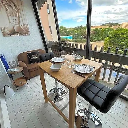 Hotel Village Naturiste Restaurant Libertin Agde