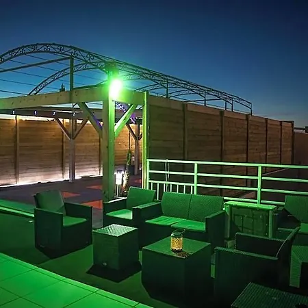 Village Naturiste Restaurant Libertin 5* Agde