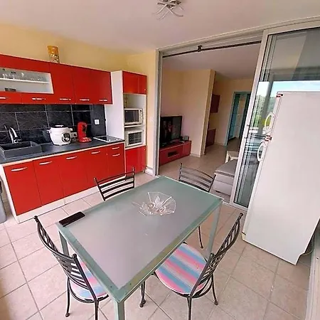 Village Naturiste Restaurant Libertin Agde