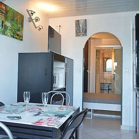 Hotel Village Naturiste Restaurant Libertin