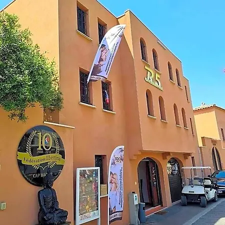 Village Naturiste Restaurant Libertin Hotel