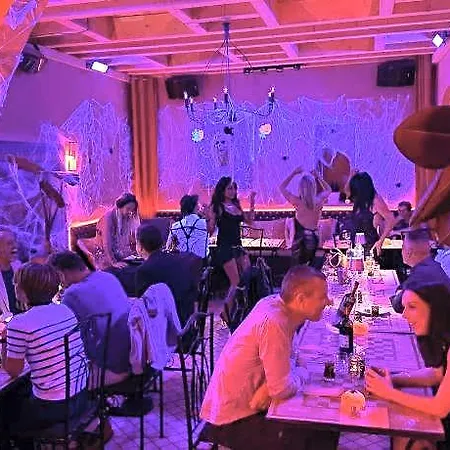 Village Naturiste Restaurant Libertin Hotel 5*