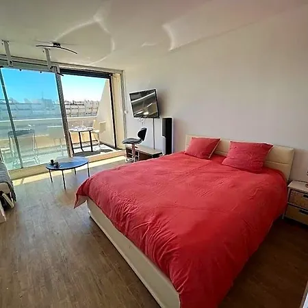 Hotel Village Naturiste Restaurant Libertin 5*