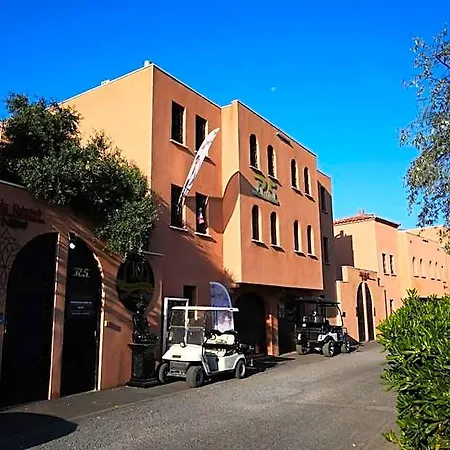 Village Naturiste Restaurant Libertin Hotel 5*